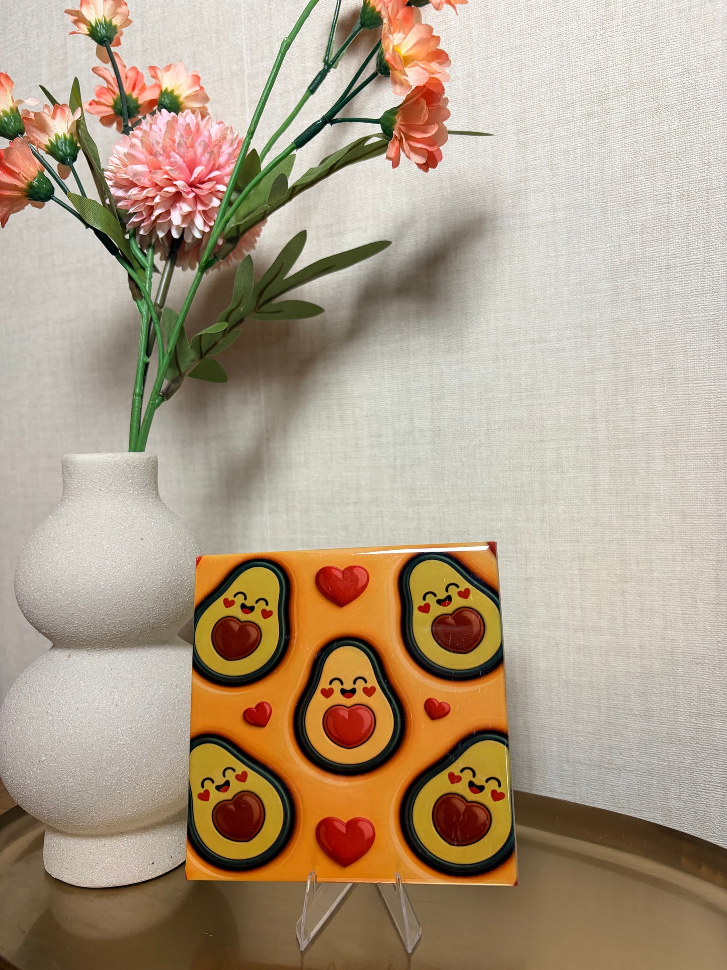 Tegeltje “Avo-lot of Love”